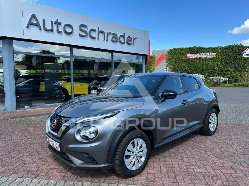 2022 Nissan Juke