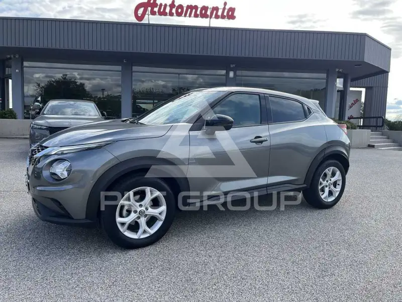 2022 Nissan Juke