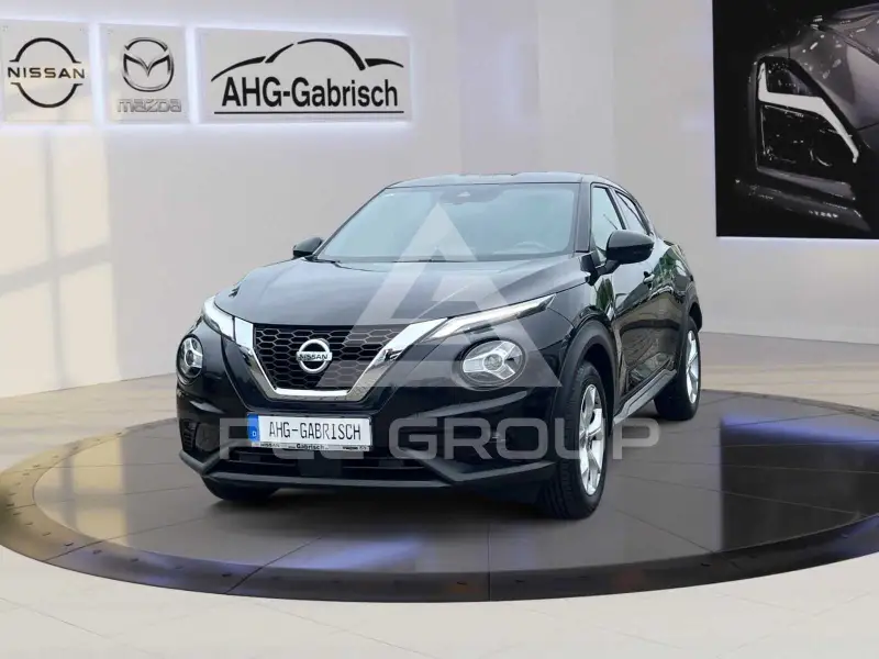 2022 Nissan Juke