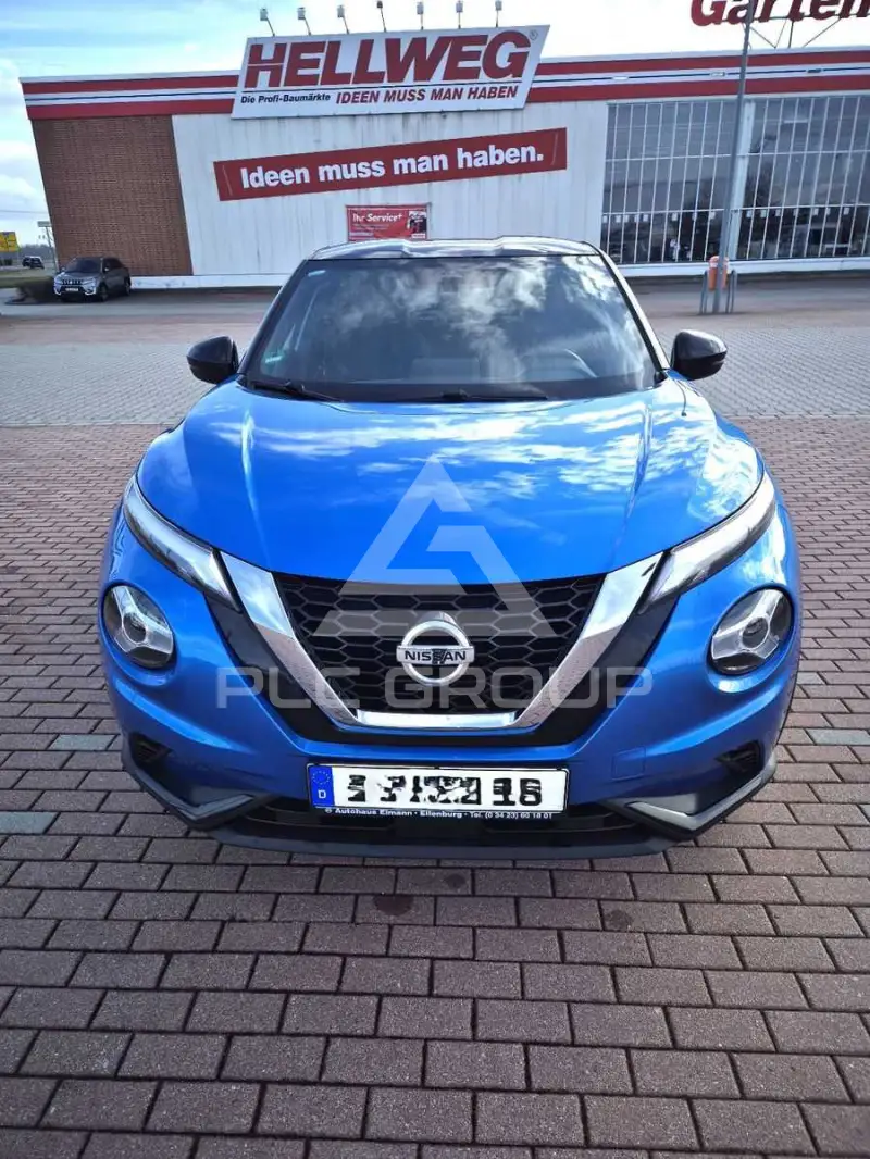 2022 Nissan Juke