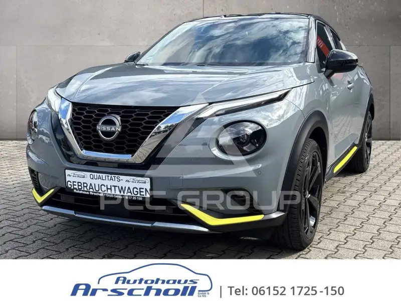 2022 Nissan Juke