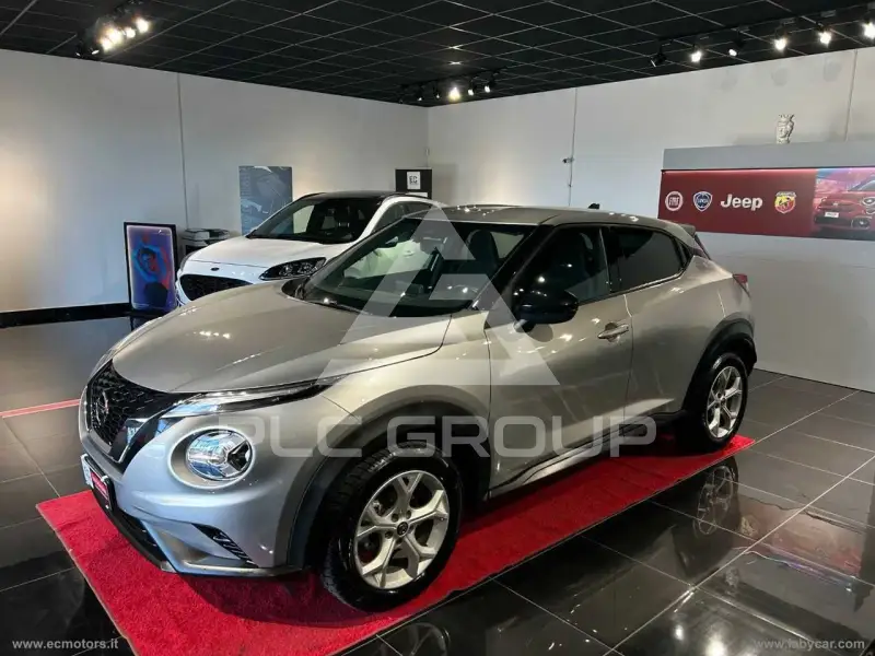 2022 Nissan Juke