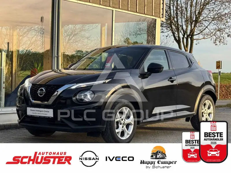 2022 Nissan Juke