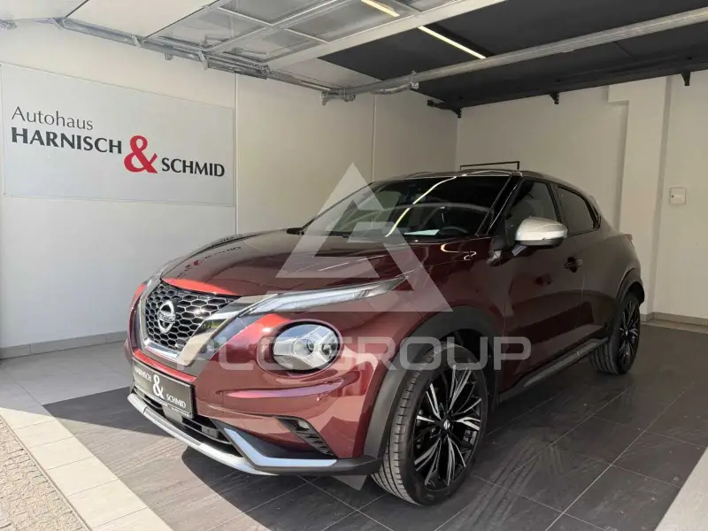 2022 Nissan Juke