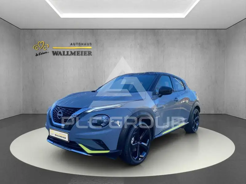 2022 Nissan Juke