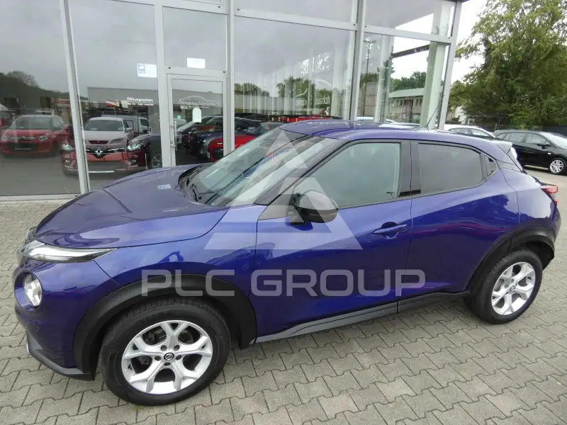 2022 Nissan Juke