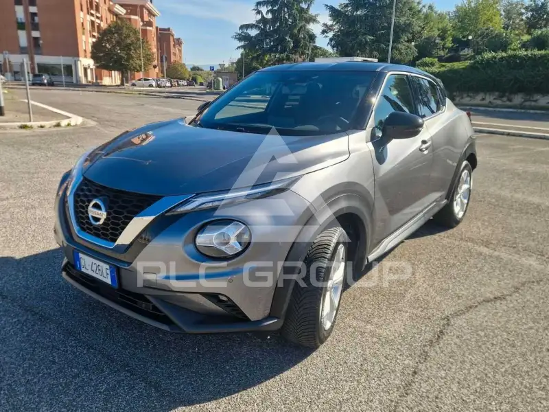 2022 Nissan Juke