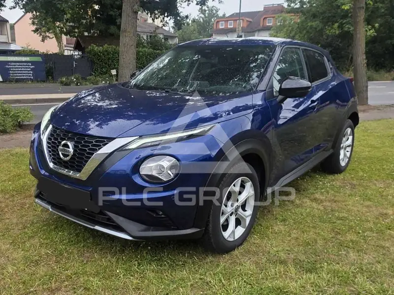 2022 Nissan Juke