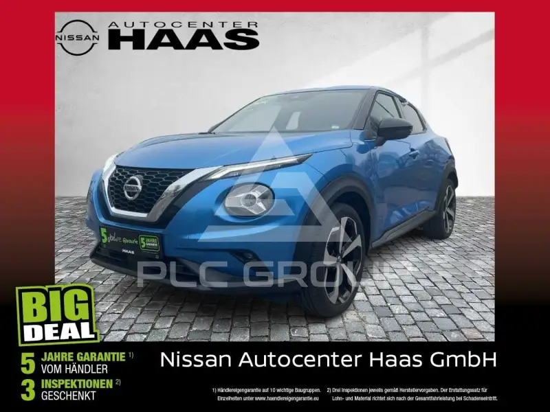 2022 Nissan Juke