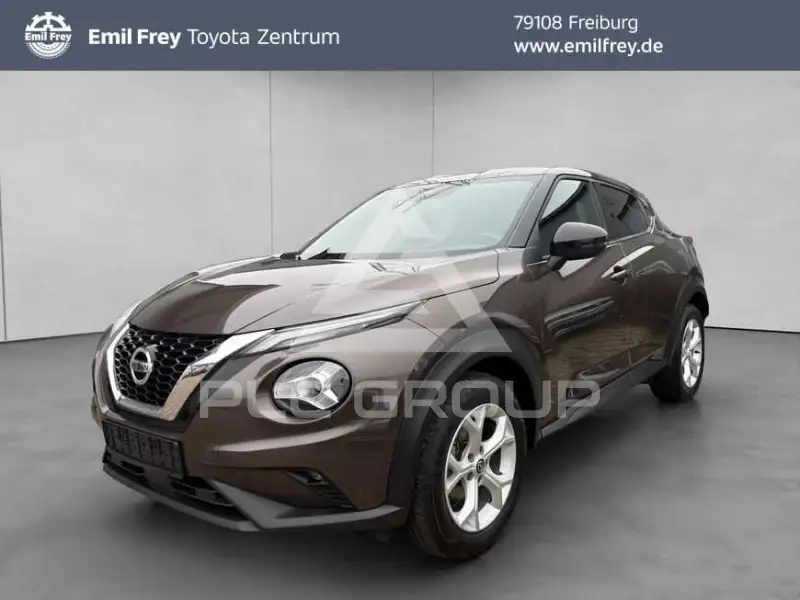 2022 Nissan Juke