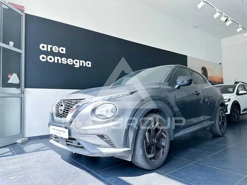 2022 Nissan Juke