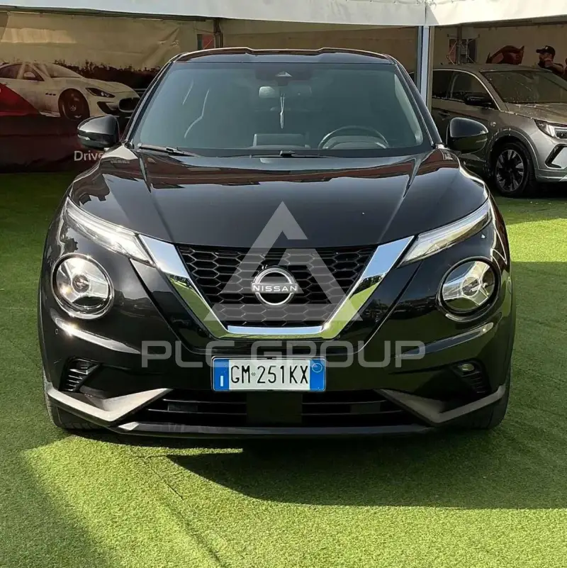 2022 Nissan Juke