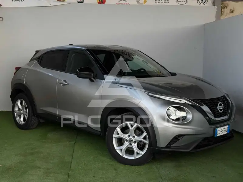 2022 Nissan Juke