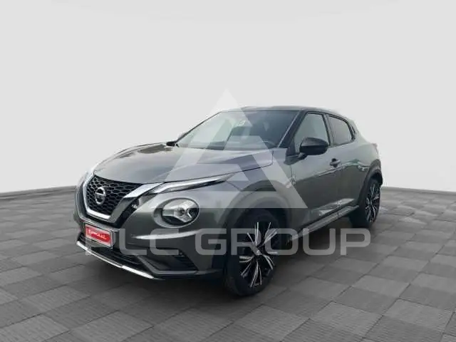 2022 Nissan Juke