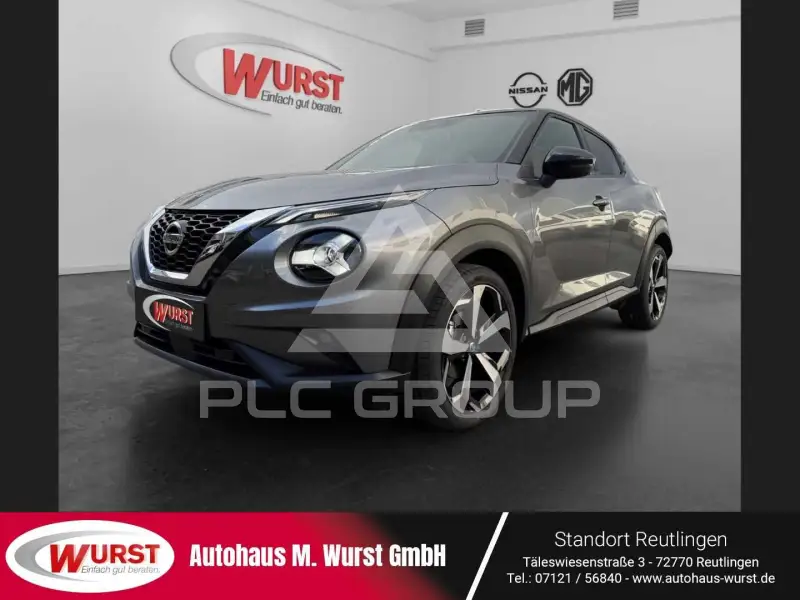 2022 Nissan Juke