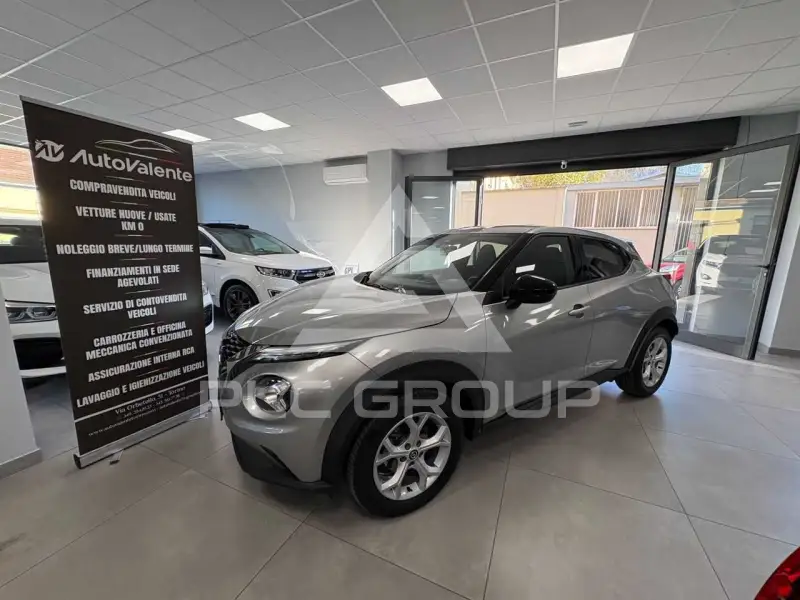 2022 Nissan Juke
