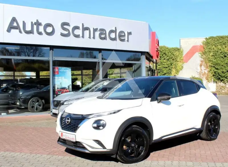 2022 Nissan Juke