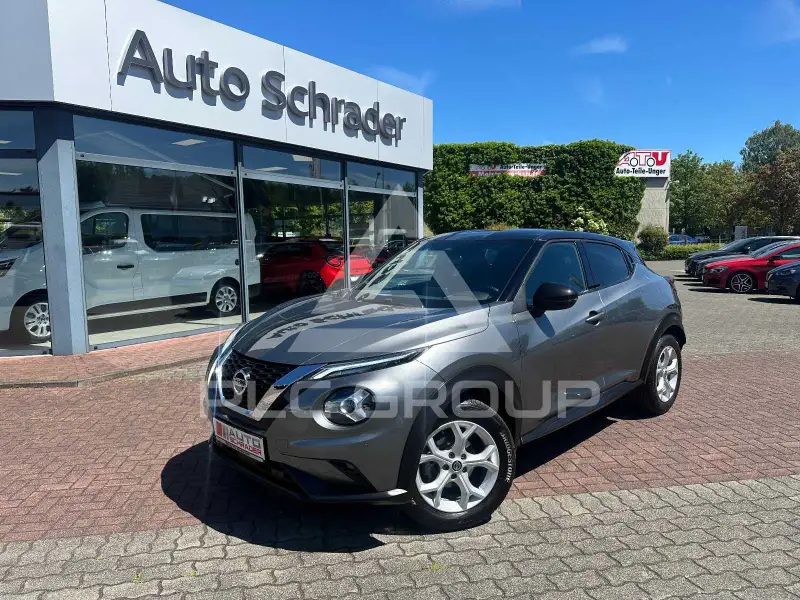 2022 Nissan Juke
