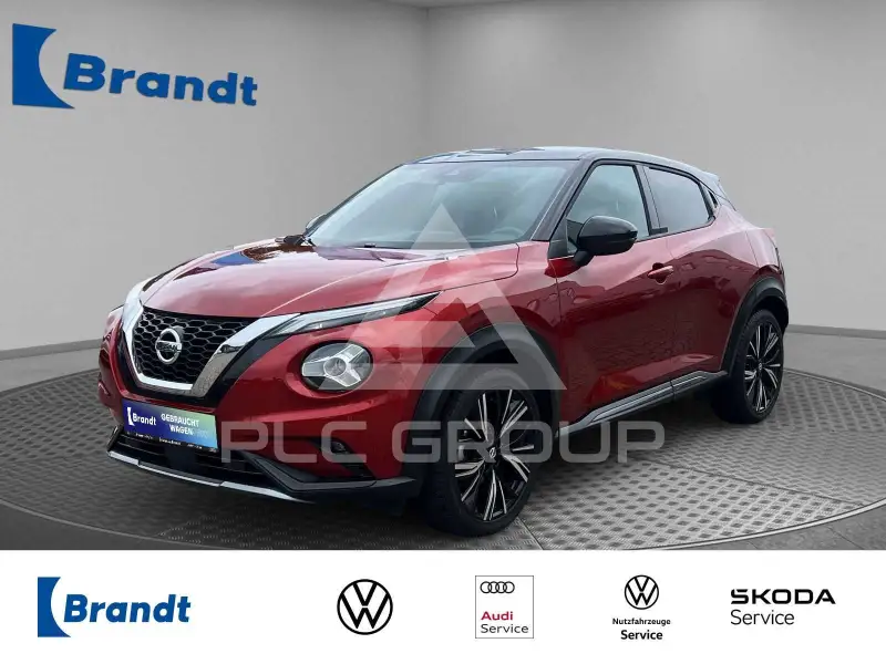 2022 Nissan Juke
