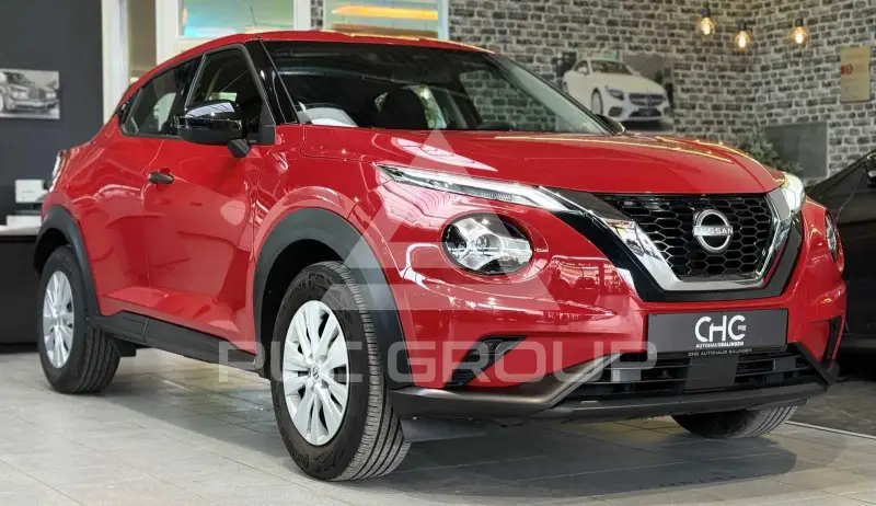 2022 Nissan Juke