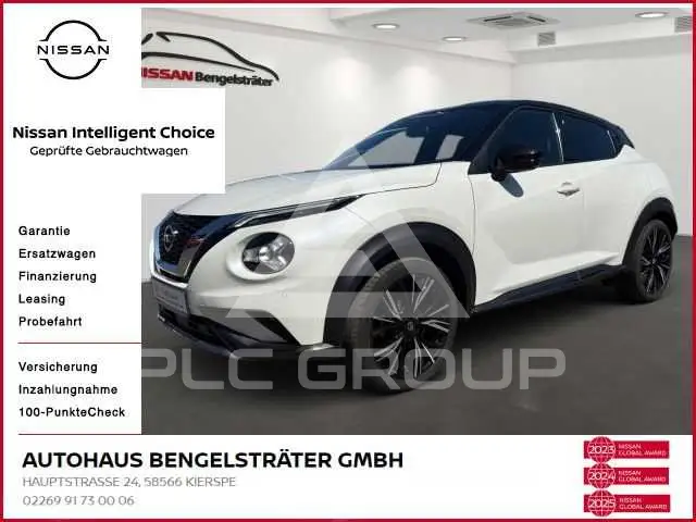 2022 Nissan Juke