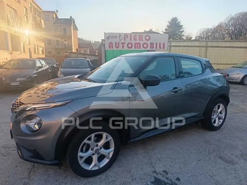 2022 Nissan Juke