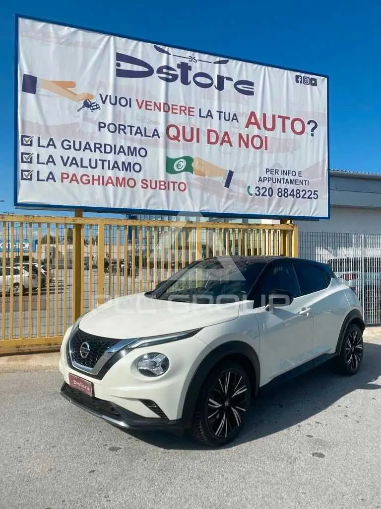 2022 Nissan Juke