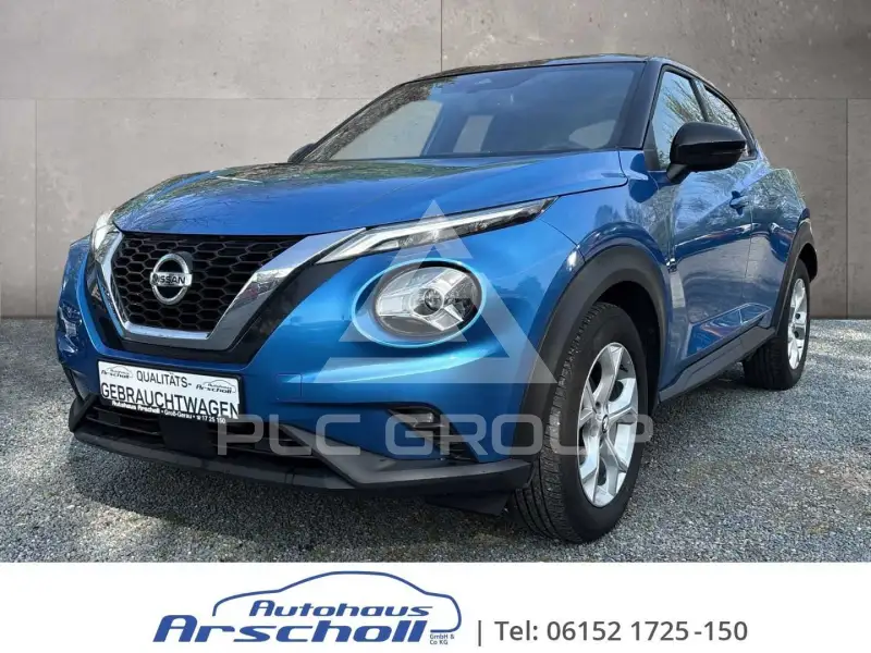 2022 Nissan Juke