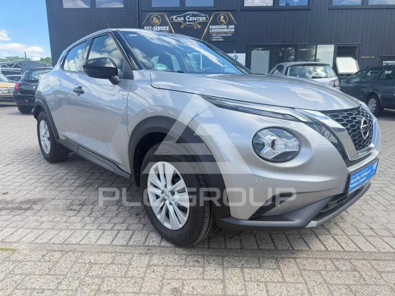 2022 Nissan Juke