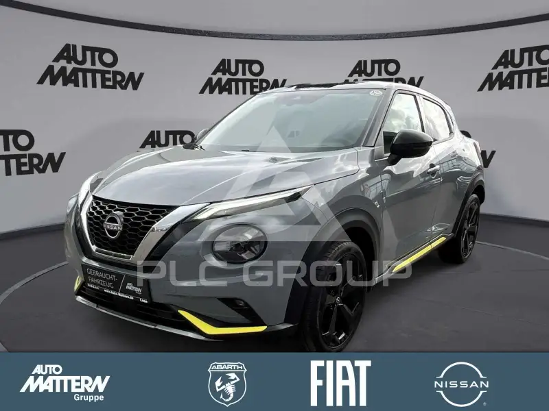 2022 Nissan Juke