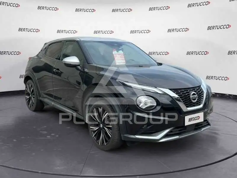 2022 Nissan Juke