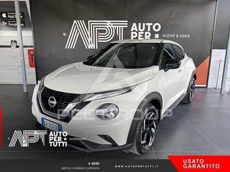 2022 Nissan Juke