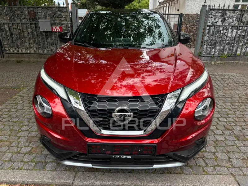 2022 Nissan Juke