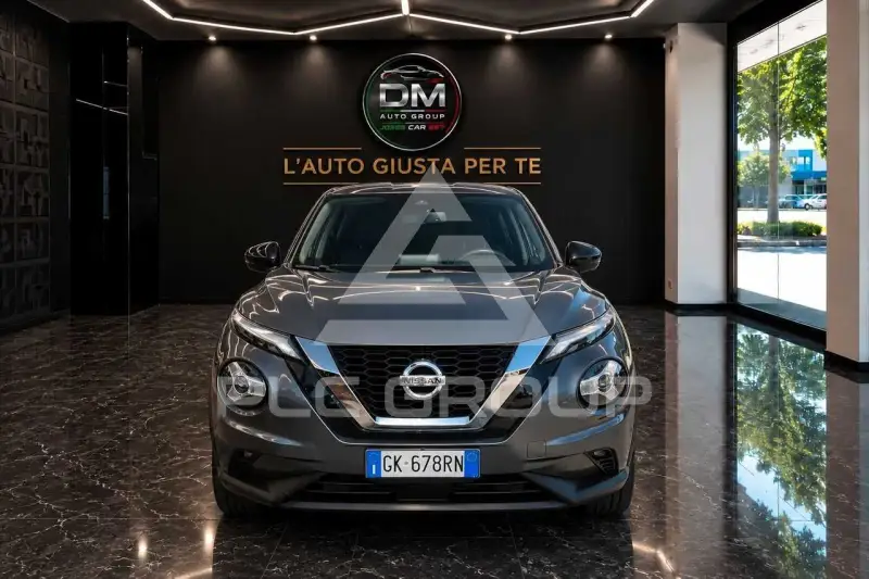 2022 Nissan Juke