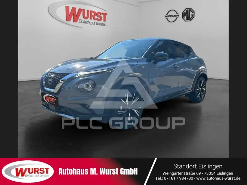 2022 Nissan Juke