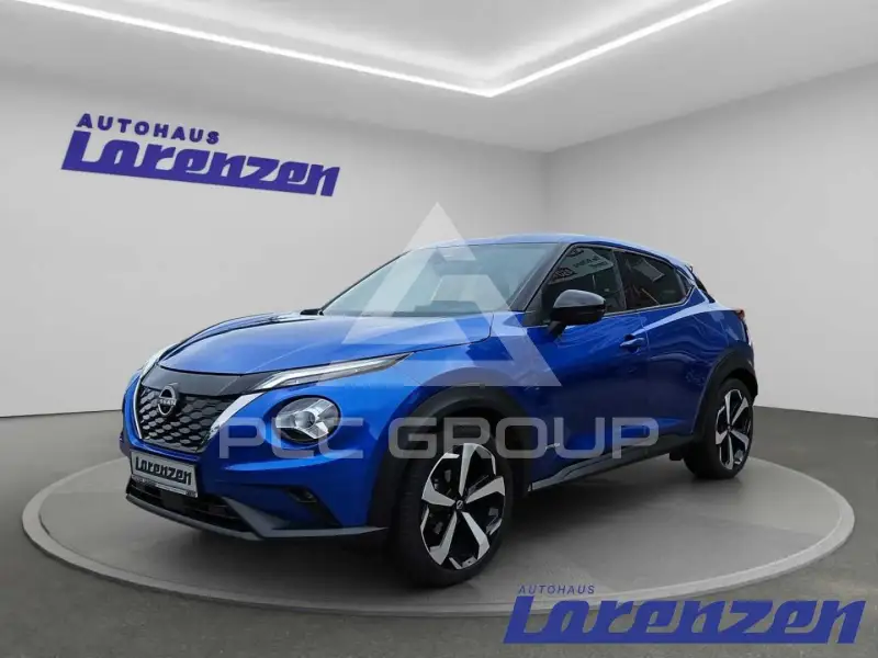 2022 Nissan Juke