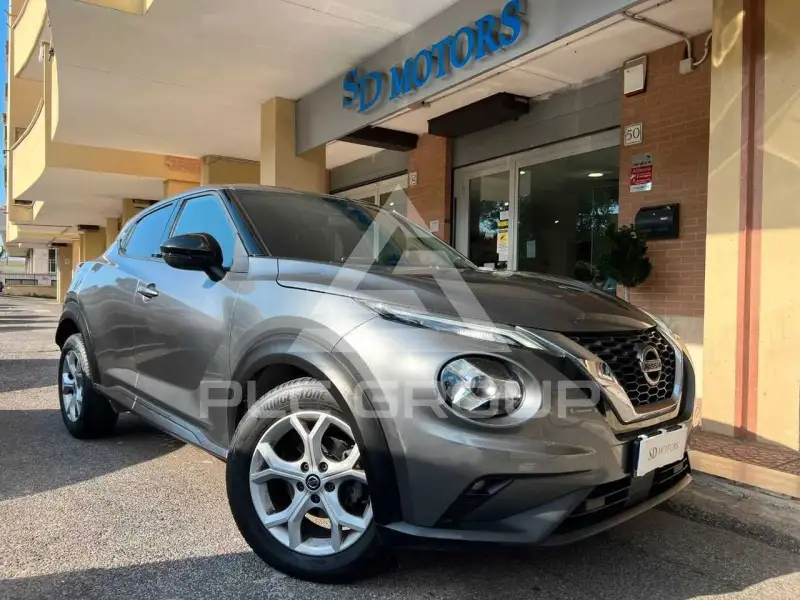 2022 Nissan Juke
