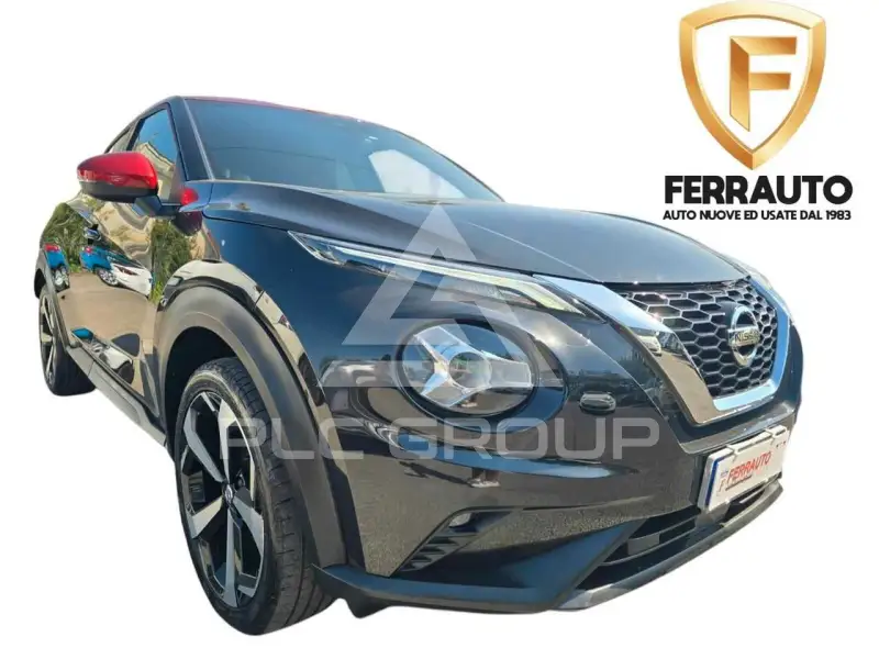2022 Nissan Juke