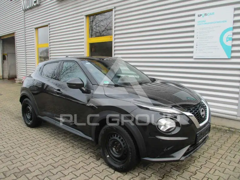 2022 Nissan Juke