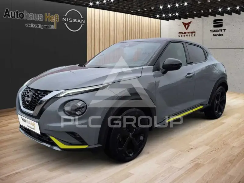2022 Nissan Juke