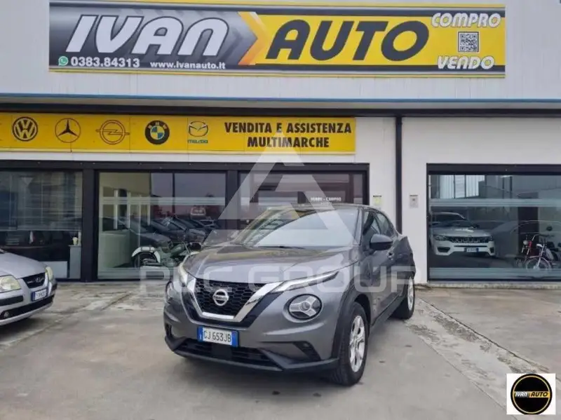 2023 Nissan Juke