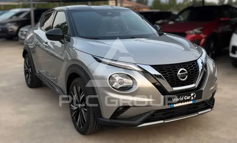 2022 Nissan Juke