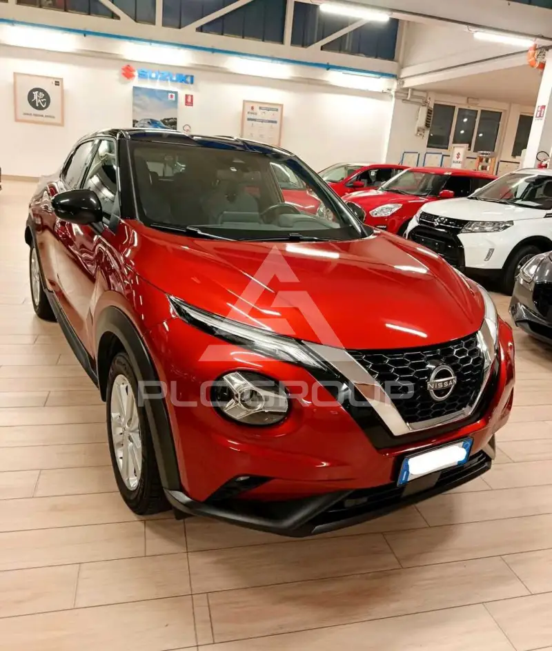 2022 Nissan Juke