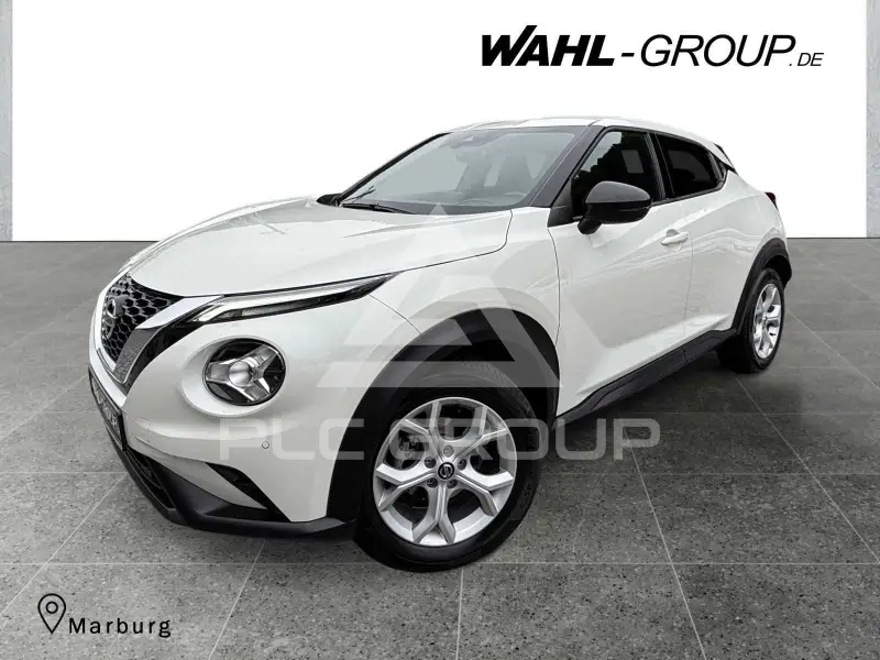 2022 Nissan Juke