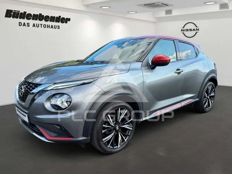 2022 Nissan Juke
