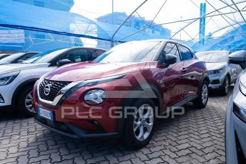 2022 Nissan Juke