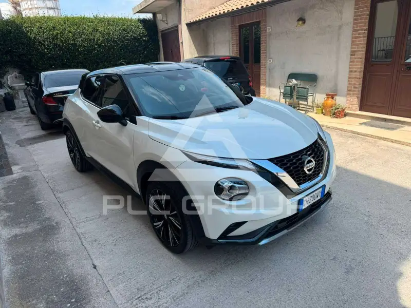 2022 Nissan Juke