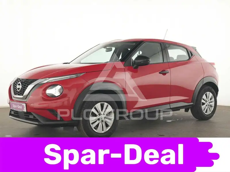 2022 Nissan Juke