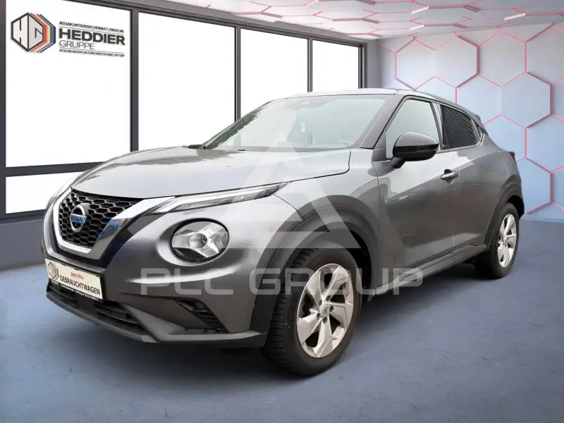 2022 Nissan Juke