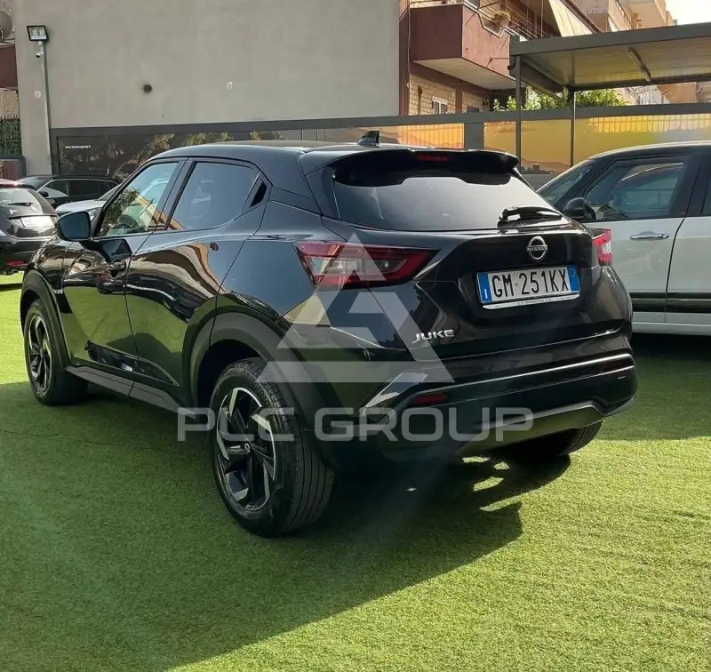 2022 Nissan Juke